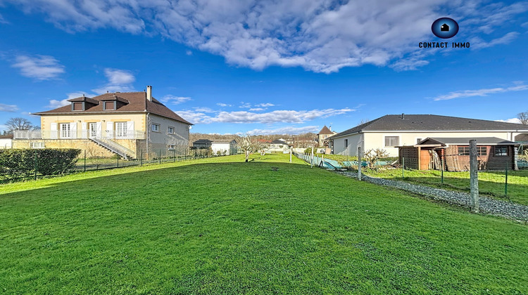 Ma-Cabane - Vente Maison Mansac, 110 m²