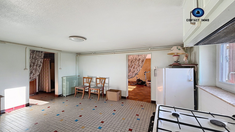 Ma-Cabane - Vente Maison Mansac, 110 m²