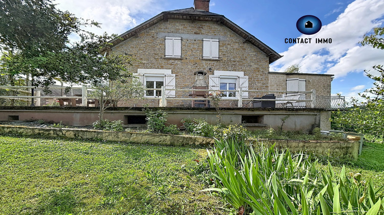 Ma-Cabane - Vente Maison Mansac, 119 m²
