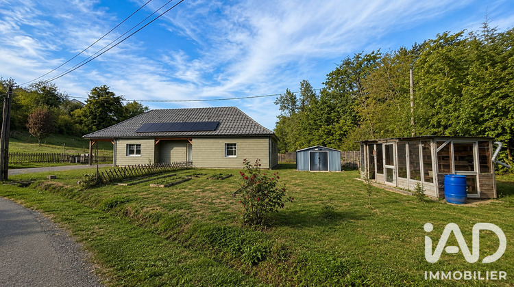 Ma-Cabane - Vente Maison Mansac, 106 m²