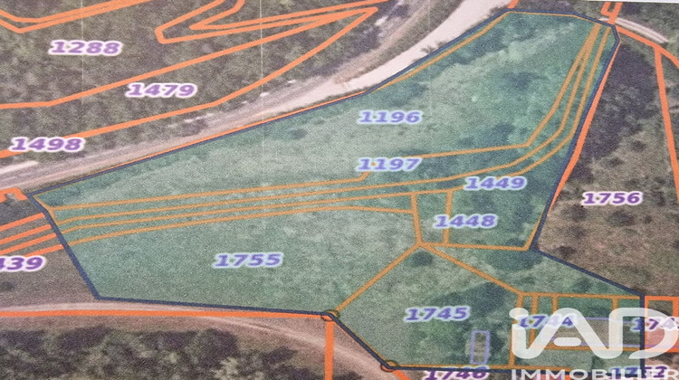 Ma-Cabane - Vente Maison Manses, 176 m²