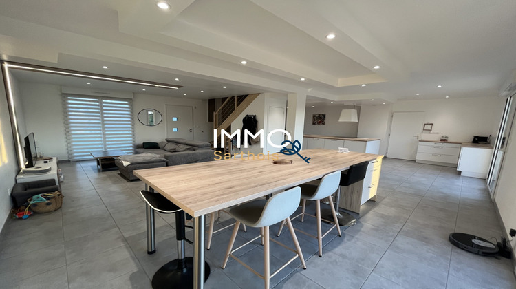 Ma-Cabane - Vente Maison Mansigné, 133 m²