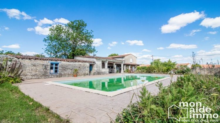 Ma-Cabane - Vente Maison Mansle, 195 m²