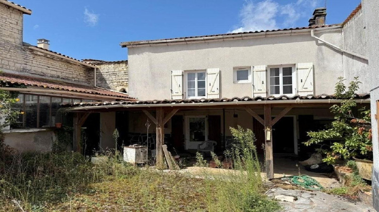 Ma-Cabane - Vente Maison MANSLE, 67 m²