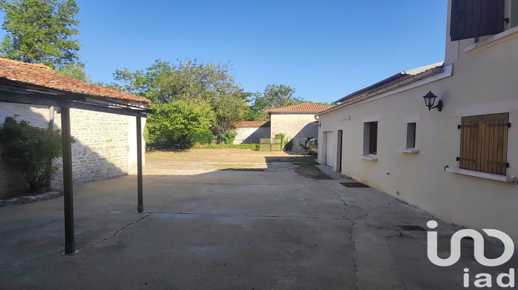 Ma-Cabane - Vente Maison Mansle, 178 m²