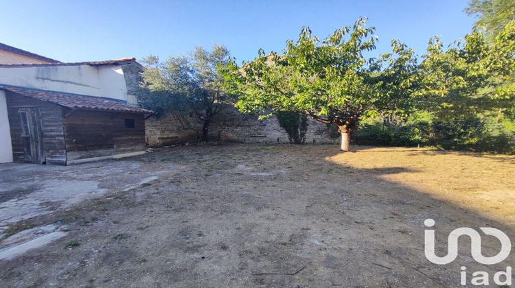 Ma-Cabane - Vente Maison Mansle, 178 m²