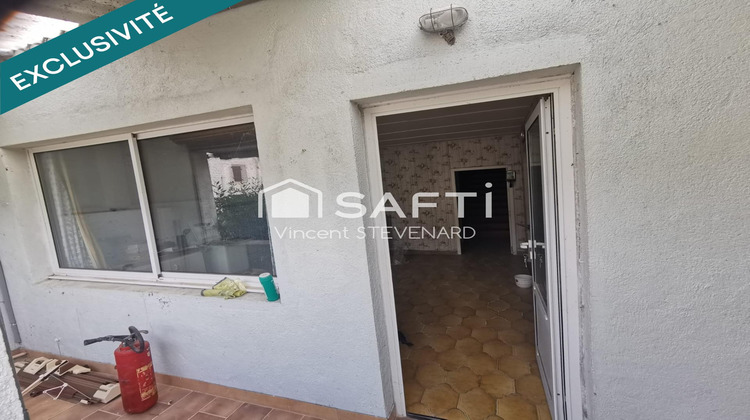 Ma-Cabane - Vente Maison Mansle, 85 m²