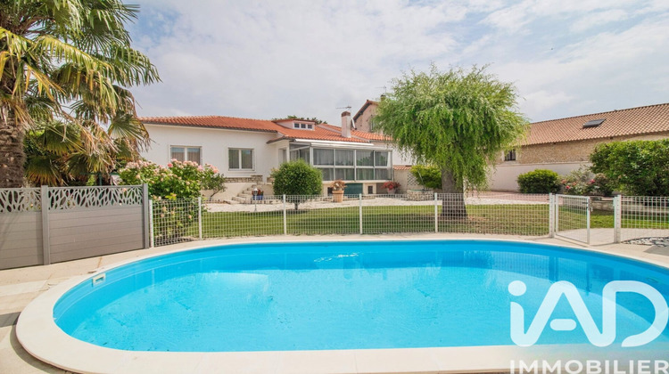 Ma-Cabane - Vente Maison Mansle, 135 m²