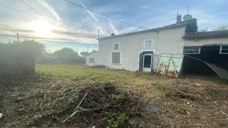 Ma-Cabane - Vente Maison MANSLE, 70 m²