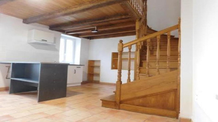 Ma-Cabane - Vente Maison MANSLE, 39 m²