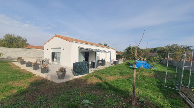 Ma-Cabane - Vente Maison Mansle, 93 m²