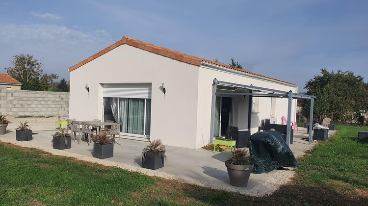 Ma-Cabane - Vente Maison Mansle, 93 m²