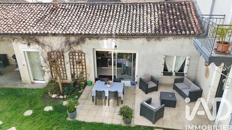 Ma-Cabane - Vente Maison Mansle, 168 m²