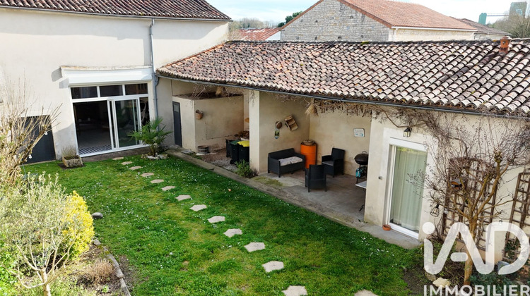 Ma-Cabane - Vente Maison Mansle, 168 m²