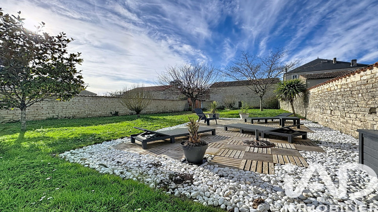 Ma-Cabane - Vente Maison Mansle, 168 m²