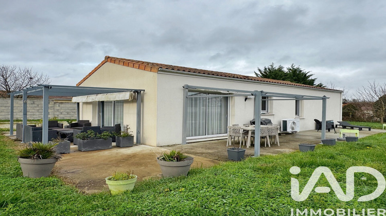 Ma-Cabane - Vente Maison Mansle, 93 m²