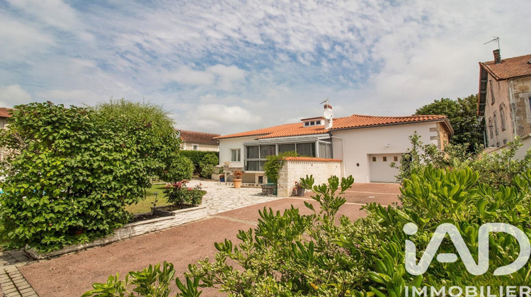 Ma-Cabane - Vente Maison Mansle, 135 m²