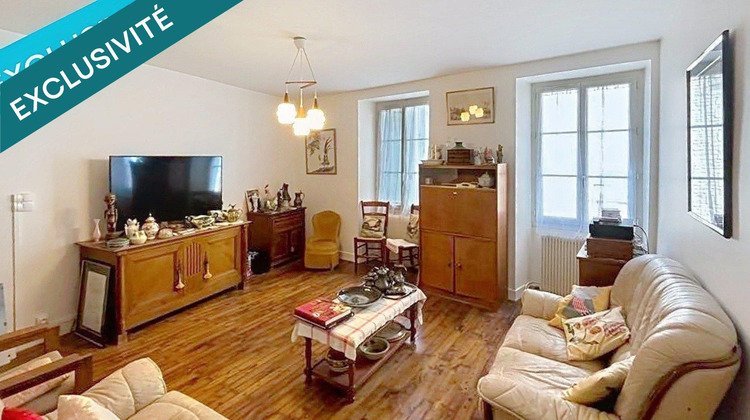Ma-Cabane - Vente Maison Mansle, 100 m²