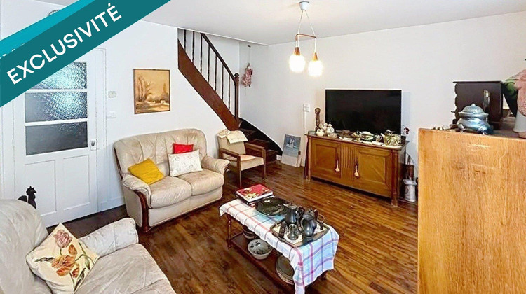 Ma-Cabane - Vente Maison Mansle, 100 m²
