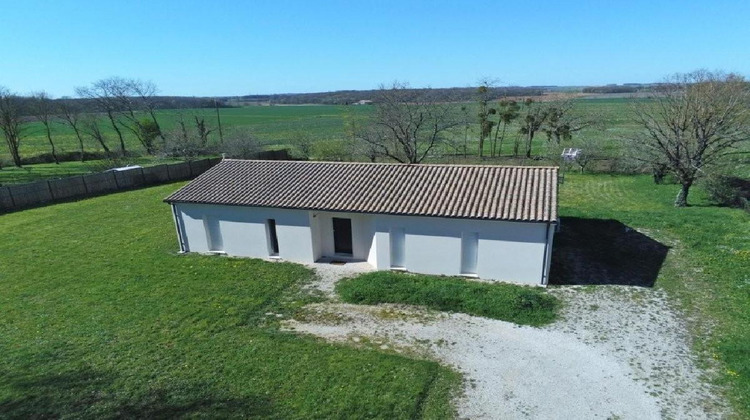 Ma-Cabane - Vente Maison MANSLE, 110 m²
