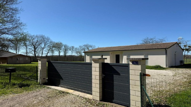 Ma-Cabane - Vente Maison MANSLE, 110 m²