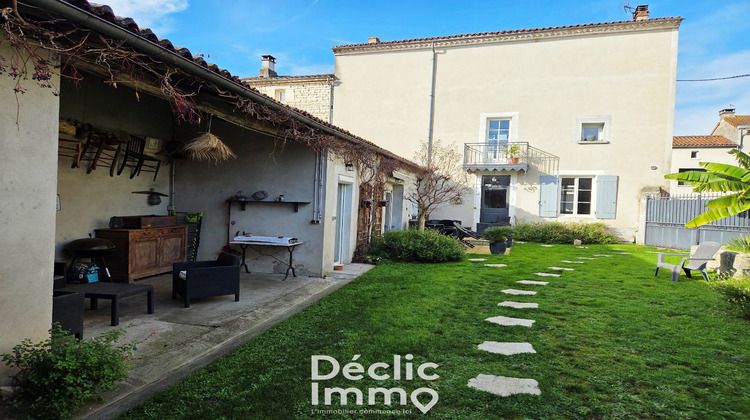 Ma-Cabane - Vente Maison MANSLE, 168 m²
