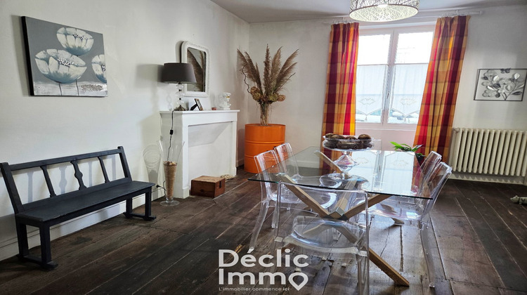 Ma-Cabane - Vente Maison MANSLE, 168 m²