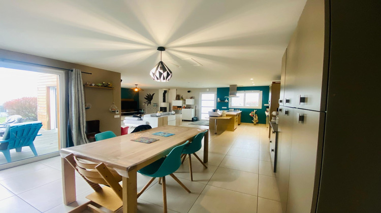 Ma-Cabane - Vente Maison Mantallot, 143 m²