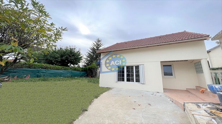 Ma-Cabane - Vente Maison MANTES-LA-JOLIE, 44 m²