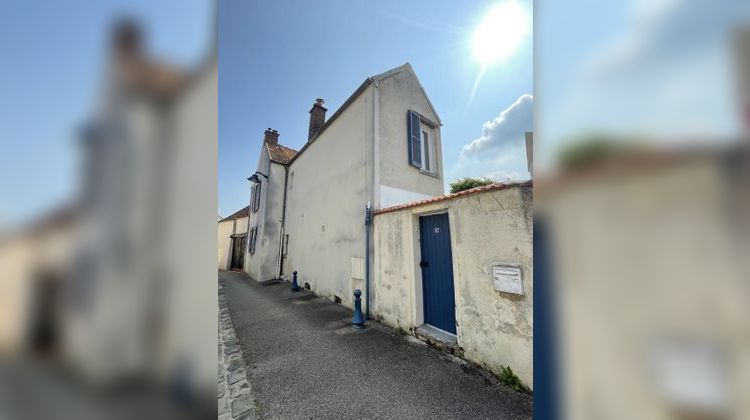 Ma-Cabane - Vente Maison Mantes-la-Jolie, 63 m²