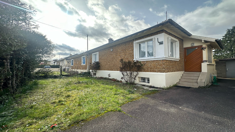 Ma-Cabane - Vente Maison Mantes-la-Jolie, 130 m²