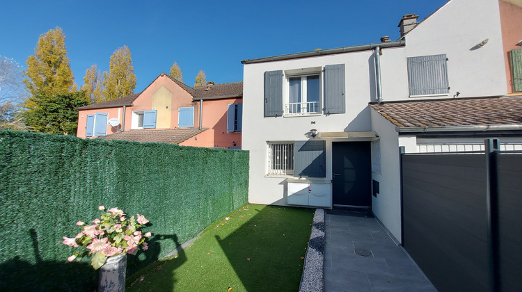 Ma-Cabane - Vente Maison Mantes-la-Jolie, 95 m²