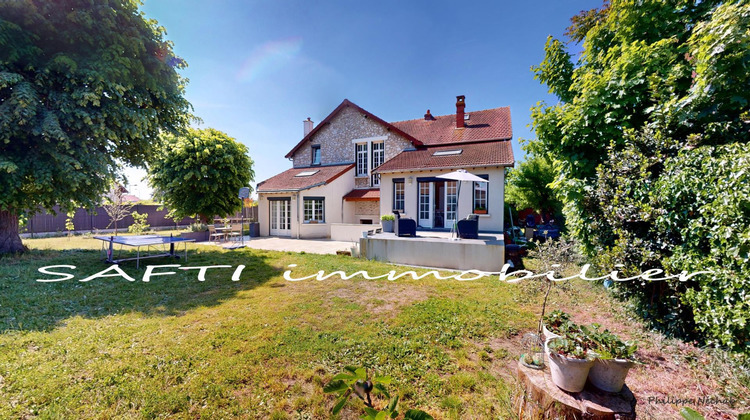 Ma-Cabane - Vente Maison Mantes-la-Jolie, 190 m²