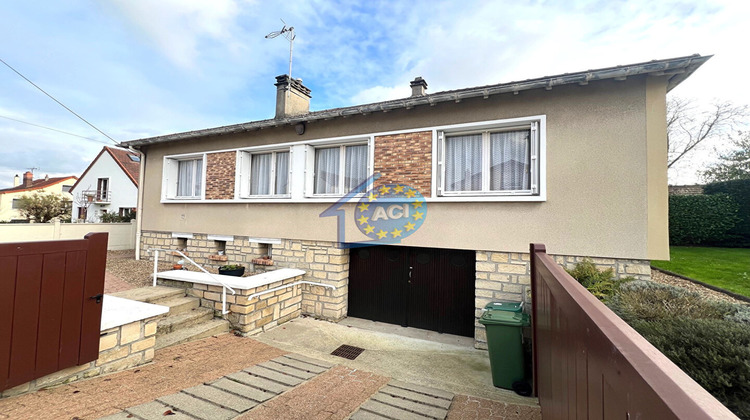 Ma-Cabane - Vente Maison MANTES-LA-JOLIE, 85 m²