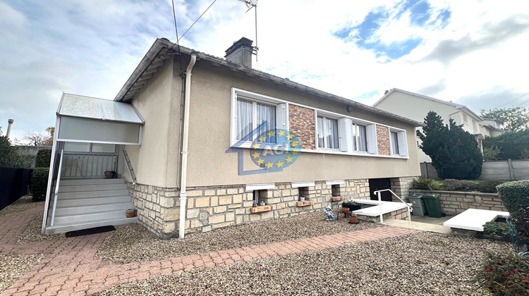 Ma-Cabane - Vente Maison MANTES-LA-JOLIE, 85 m²