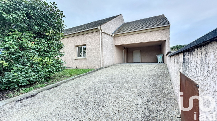 Ma-Cabane - Vente Maison Mantes-la-Jolie, 122 m²