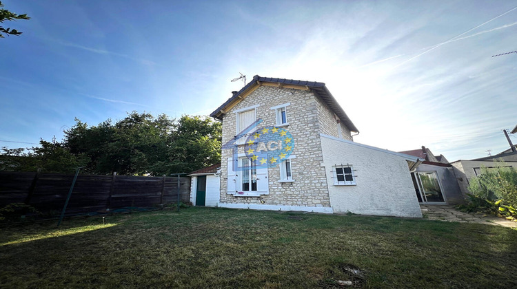 Ma-Cabane - Vente Maison MANTES-LA-JOLIE, 83 m²