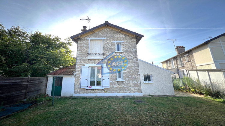 Ma-Cabane - Vente Maison MANTES-LA-JOLIE, 83 m²