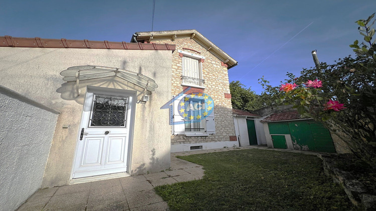 Ma-Cabane - Vente Maison MANTES-LA-JOLIE, 83 m²