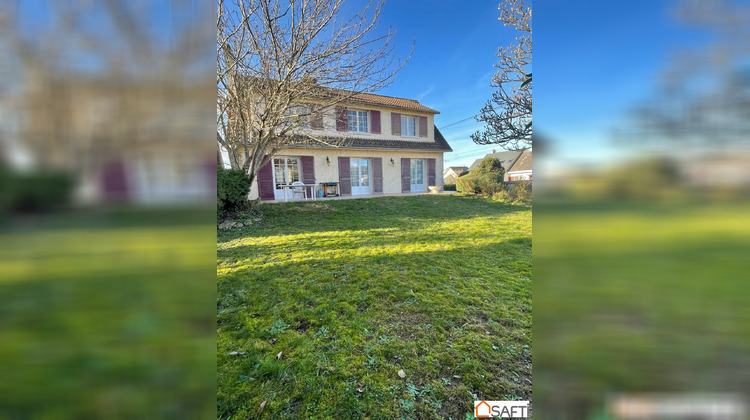 Ma-Cabane - Vente Maison Mantes-la-Jolie, 130 m²