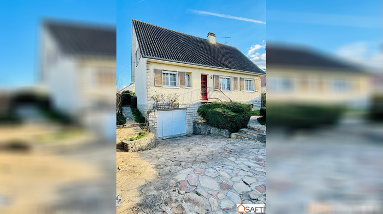 Ma-Cabane - Vente Maison Mantes-la-Jolie, 130 m²