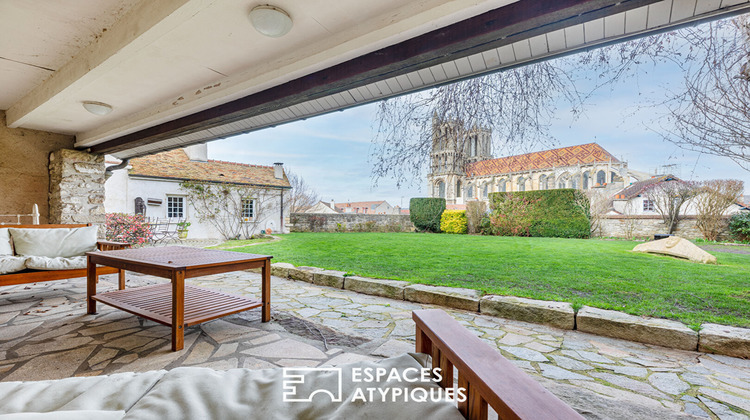 Ma-Cabane - Vente Maison MANTES-LA-JOLIE, 200 m²