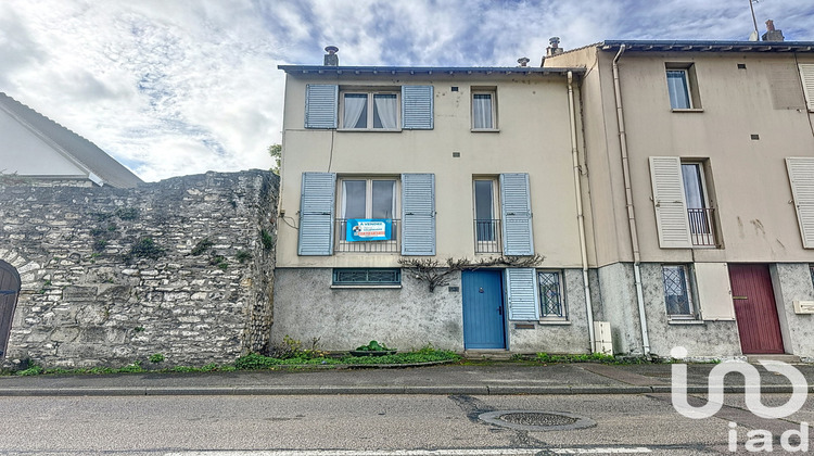 Ma-Cabane - Vente Maison Mantes-la-Jolie, 81 m²