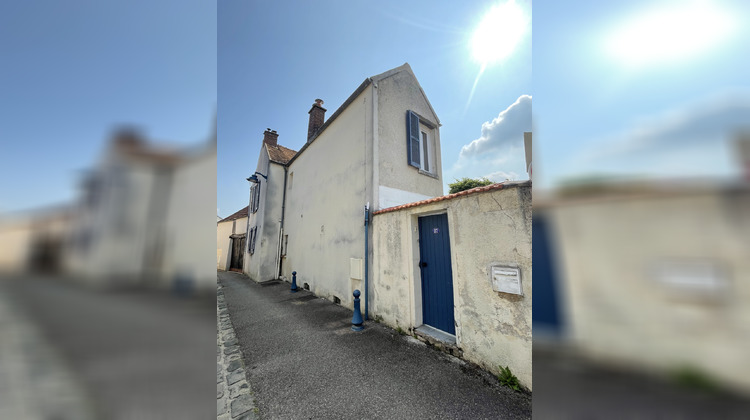 Ma-Cabane - Vente Maison Mantes-la-Jolie, 63 m²