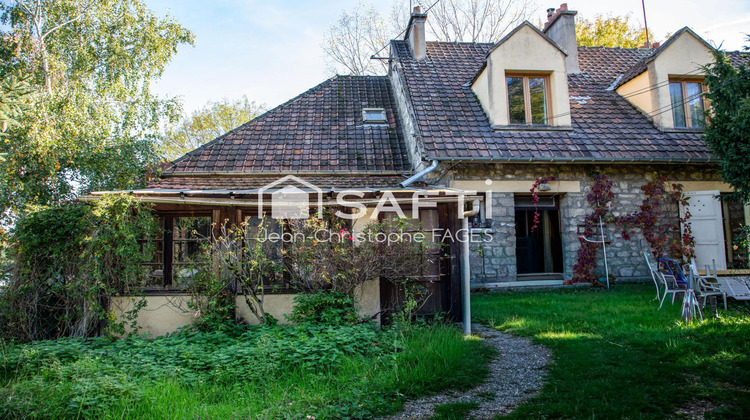 Ma-Cabane - Vente Maison Mantes-la-Jolie, 185 m²