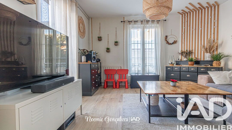 Ma-Cabane - Vente Maison Mantes-la-Jolie, 70 m²