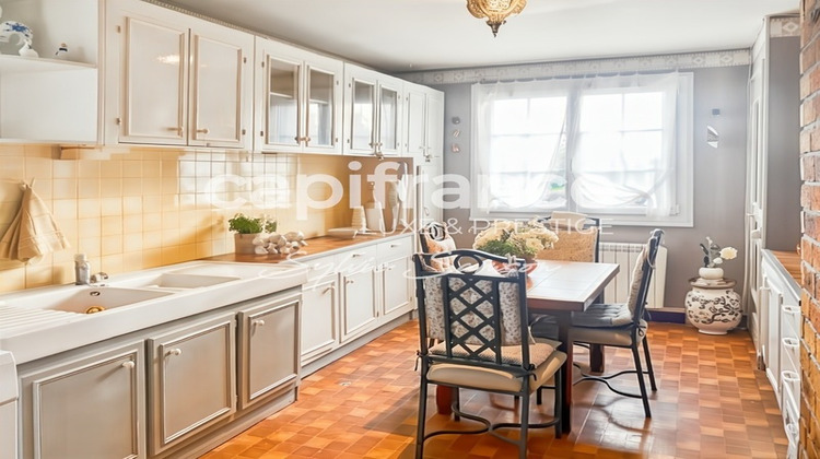 Ma-Cabane - Vente Maison MANTES LA JOLIE, 126 m²