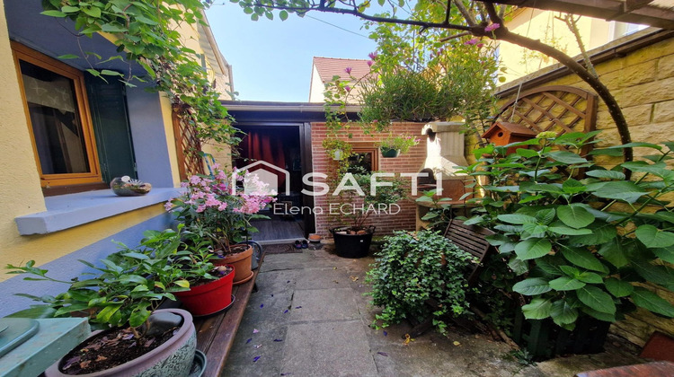 Ma-Cabane - Vente Maison Mantes-la-Jolie, 85 m²