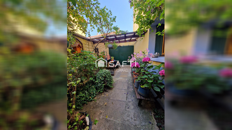 Ma-Cabane - Vente Maison Mantes-la-Jolie, 85 m²