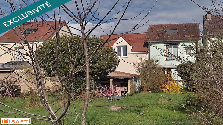 Ma-Cabane - Vente Maison Mantes-la-Jolie, 141 m²